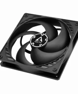 Alternative view of Arctic вентилатор Fan 140mm P14 PWM PST (Black/Black) - ACFAN00125A