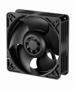 Alternative view of Arctic сървърен вентилатор Server Fan 120x120x38 Dual Ball - S12038-4K - ACFAN00296A