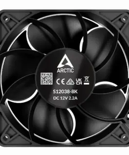 Arctic сървърен вентилатор Server Fan 120x120x38 Dual Ball – S12038-4K –