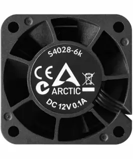 Arctic сървърен вентилатор Server Fan 40x40x28 Dual Ball – S4028-6K –