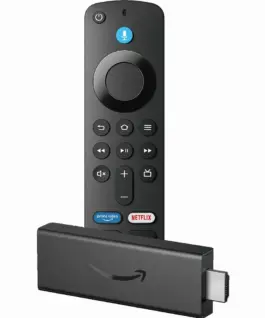Мултимедиен плеър Amazon Fire TV Stick HD Gen3