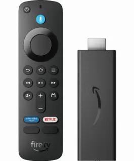 Мултимедиен плеър Amazon Fire TV Stick HD Gen3