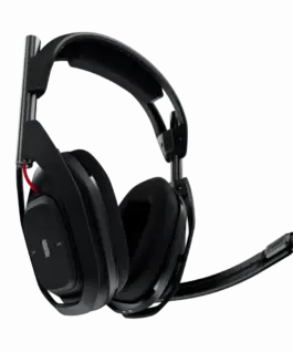Logitech Astro A50 Lightspeed безжични слушалки с докинг станция