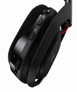Logitech Astro A50 Lightspeed безжични слушалки с докинг станция