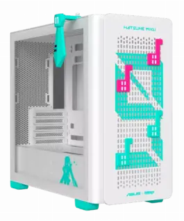Кутия за компютър ASUS A23 Hatsune Miku Edition