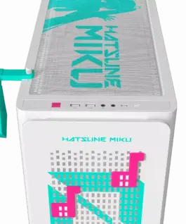 Кутия за компютър ASUS A23 Hatsune Miku Edition
