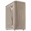 Кутия за компютър ASUS ProArt PA401 Wood Edition Beige - Mesh Panel