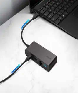 Докинг станция ASUS DC201 Dual 4K - USB-C