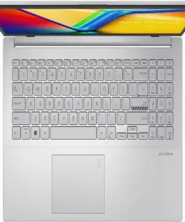 Alternative view of Лаптоп ASUS Vivobook Go 15 E1504FA-BQ2337- 15.6" FHD, Ryzen 3 7320U, 16GB LPDDR5, 512GB SSD, Free OS