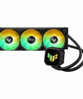 Охладител за процесор ASUS TUF Gaming LC III 360 ARGB