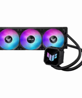 Alternative view of Охладител за процесор ASUS TUF Gaming LC III 360 ARGB