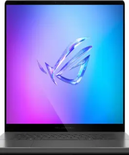 Лаптоп ASUS ROG Zephyrus G16 2025 GU605CR-QR109W - 16" OLED 240Hz WQXGA Intel Core Ultra 9 285H 32GB LPDDR5X 2TB SSD RTX