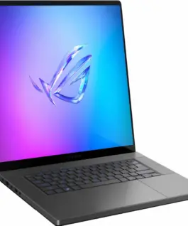 Лаптоп ASUS ROG Zephyrus G16 2025 GU605CR-QR109W - 16" OLED 240Hz