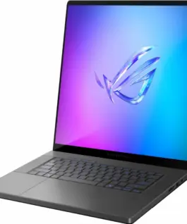 Лаптоп ASUS ROG Zephyrus G16 2025 GU605CR-QR109W - 16" OLED 240Hz