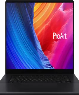 Лаптоп ASUS ProArt Studiobook P16 OLED H7606WP-RJ083X - 16" OLED Touchscreen AMD Ryzen AI 9 HX 370 64GB RAM 4TB SSD RTX
