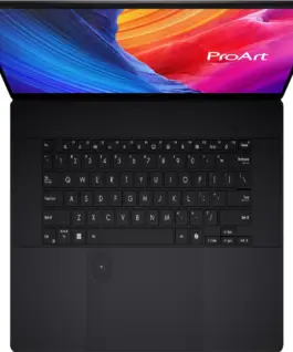 Alternative view of Лаптоп ASUS ProArt Studiobook P16 OLED H7606WP-RJ083X - 16" OLED Touchscreen, AMD Ryzen AI 9 HX 370, 64GB RAM, 4TB SSD, RTX 5