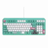 Геймърска клавиатура ASUS TUF Gaming K3 Gen II Hatsune Miku Edition - Optical Mechanical
