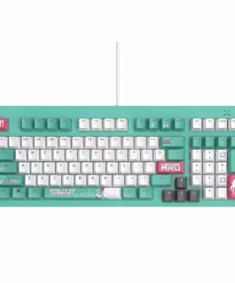 Геймърска клавиатура ASUS TUF Gaming K3 Gen II Hatsune Miku Edition - Optical Mechanical