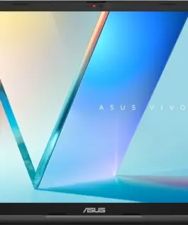 Лаптоп ASUS Vivobook S14 M3407KA-SF030  - 14" OLED FullHD+ AMD Ryzen AI 5 330 16GB DDR5 1TB SSD Free