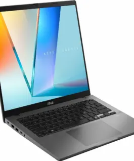Лаптоп ASUS Vivobook S14 M3407KA-SF030 - 14" OLED FullHD+