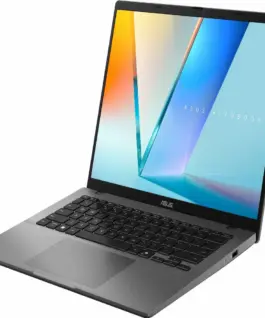 Лаптоп ASUS Vivobook S14 M3407KA-SF030 - 14" OLED FullHD+