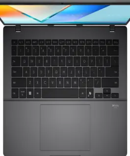 Лаптоп ASUS Vivobook S14 M3407KA-SF030 - 14" OLED FullHD+