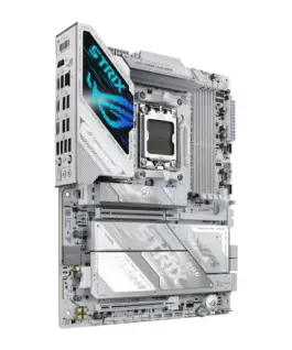 Alternative view of Дънна платка ASUS ROG STRIX X870E-A GAMING WIFI7 NEO AM5 DDR5