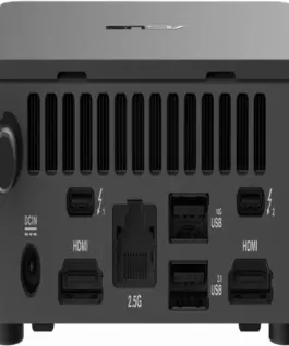 Комп. система ASUS NUC 13 Pro – Intel Core i5-1340P
