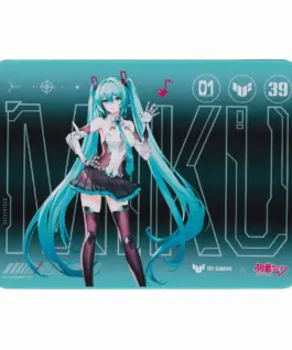 Геймърски пад за мишка ASUS TUF GAMING P1 Hatsune Miku Edition