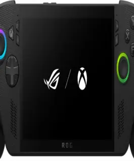 Игрова конзола ASUS ROG Xbox Ally X RC73XA-NH015W - 7" IPS FHD(1920x1080) 120Hz 24GB LPDDR5 1TB SSD Windows 11