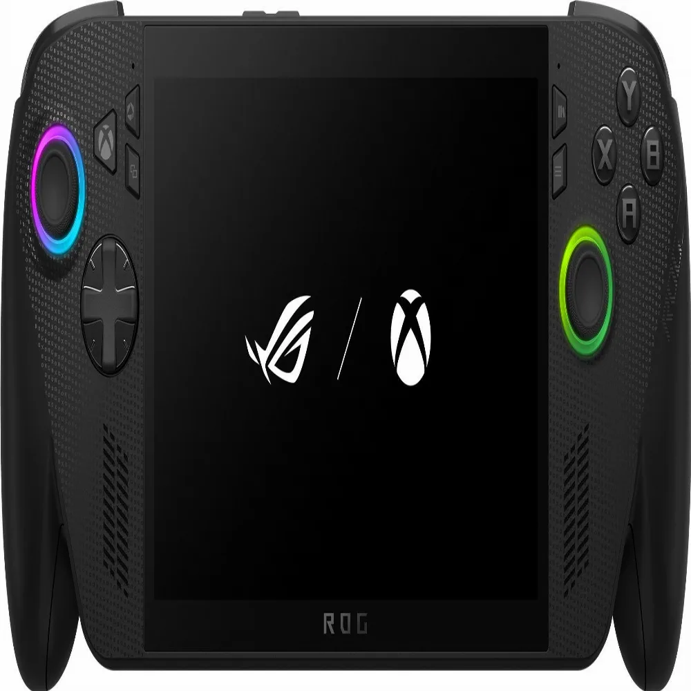 Игрова конзола ASUS ROG Xbox Ally X RC73XA-NH015W - 7" IPS FHD(1920x1080) 120Hz 24GB LPDDR5 1TB SSD Windows 11