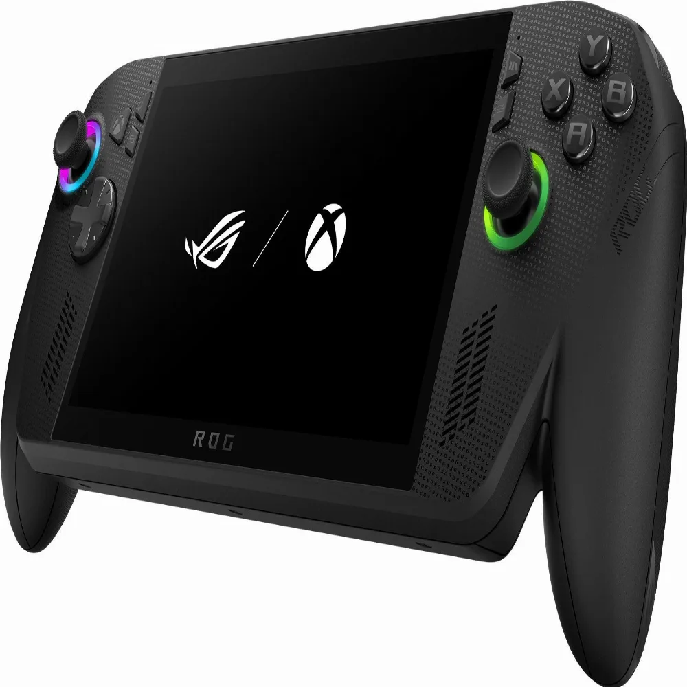 Игрова конзола ASUS ROG Xbox Ally X RC73XA-NH015W - 7" IPS FHD(1920x1080) 120Hz, 24GB LPDDR5, 1TB SSD, Windows 11 Home - Image 2