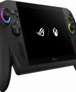 Игрова конзола ASUS ROG Xbox Ally X RC73XA-NH015W - 7" IPS FHD(1920x1080) 120Hz