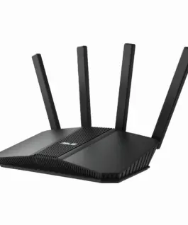 Alternative view of Безжичен рутер ASUS RT-BE58U WiFi7