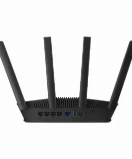 Безжичен рутер ASUS RT-BE58U WiFi7