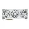 Видео карта ASUS TUF Gaming RTX 5070 TI 16GB GDDR7 White OC Edition
