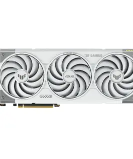Видео карта ASUS TUF Gaming RTX 5070 TI 16GB GDDR7 White OC Edition