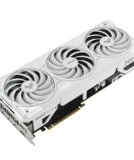 Alternative view of Видео карта ASUS TUF Gaming RTX 5070 TI 16GB GDDR7 White OC Edition