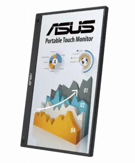 Портативен тъч Монитор ASUS ZenScreen Touch MB16AMTR