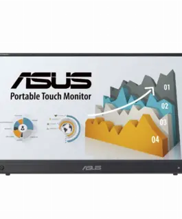 Портативен тъч Монитор ASUS ZenScreen Touch MB16AMTR