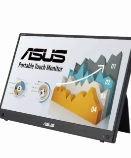 Портативен тъч Монитор ASUS ZenScreen Touch MB16AMTR