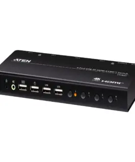 KVM Суич ATEN CS784H