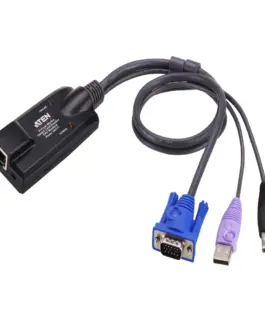 ATEN KA7177-AX USB VGA Virtual Media KVM Adapter