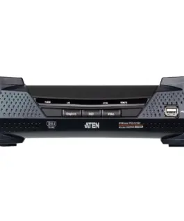 Alternative view of ATEN KVM receiver KE6940AR-AX-G