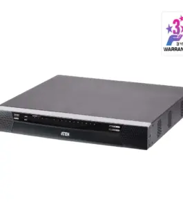 KVM over IP Суич ATEN KN2116VB-AX-G KVM 16-Port 1x Local  2x Remote Console: 2xUSB HDMI