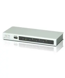 HDMI превключвател ATEN VS481B 4-портов 4K