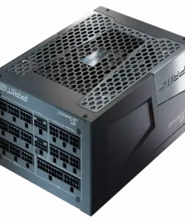 Alternative view of Захранващ блок Seasonic PRIME TX-1600 TR2, 1600W