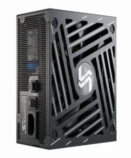 Alternative view of Захранващ блок SEASONIC FOCUS GX-1000 (2024) 1000W 80+ Gold, Fully Modular