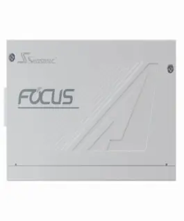 Захранващ блок SEASONIC FOCUS GX-1000 White - 1000W 80+ Gold
