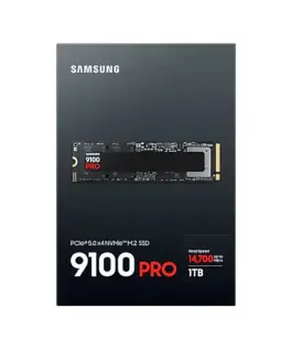 SSD диск SAMSUNG 9100 PRO 1TB